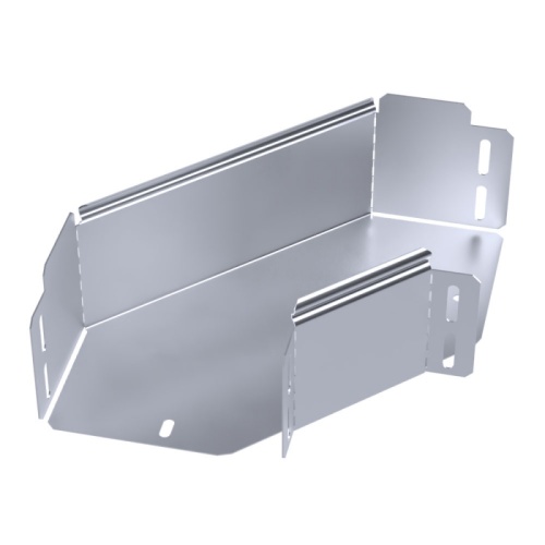 Угол горизонтальный 90 градусов Стандарт INOX (AISI 316) 150х100 Промрукав | код PR16.3529 | ПРОМРУКАВ