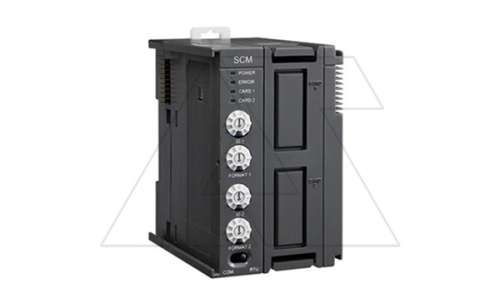 Коммуникационный модуль расширения AS00SCM-A, 2 слота для AS-F232/AS-F422/AS-F485/AS-FCOPM | код AS00SCM-A | Delta Electronics Коммуникационный модуль расширения AS00SCM-A, 2 слота для AS-F232/AS-F422/AS-F485/AS-FCOPM | код AS00SCM-A | Delta Electronics