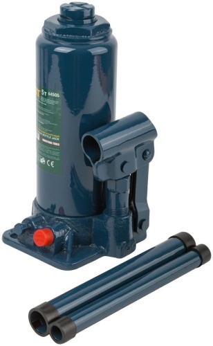 Домкрат гидравлический бутылочный 5 т | код 64505 | FIT