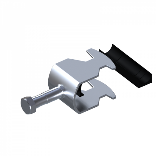 Кабельные зажимы 38-42мм ВРУ-pro (25 шт.компл) ESB | код esb4442 | ELECTRIC STEEL BOX Кабельные зажимы 38-42мм ВРУ-pro (25 шт.компл) ESB | код esb4442 | ELECTRIC STEEL BOX