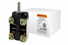 Выключатель путевой контактный ВПК-2011Б-УХЛ, 10 А, 690 В, IP00 TDM | код SQ0732-0001 | TDM