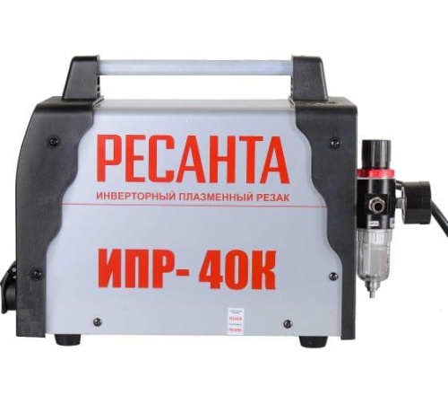 Инверторный плазменный резак ИПР-40К | код 65/33 | Ресанта