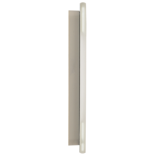 BRITE Рамка 1-мест. РУ-1-2-Бр стекло песчаный RE IEK | код BR-M12-G-41-K98 | IEK фото 2