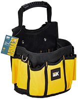 Сумка монтажника открытого типа BG-05 ARMA2L 5 | код. A2L5-BG30-05-K02 | IEK