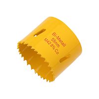 Коронка Bimetal 55 мм Kranz | код KR-92-0229 | KRANZ