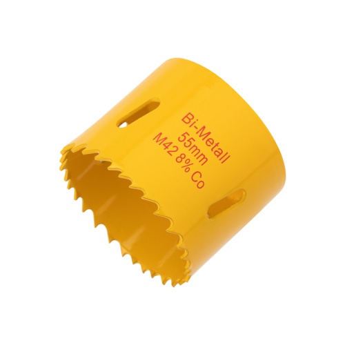 Коронка Bimetal 55 мм Kranz | код KR-92-0229 | KRANZ Коронка Bimetal 55 мм Kranz | код KR-92-0229 | KRANZ