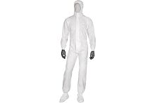 Комбинезон защитный DT117 DELTATEK 5000, Размер L | код. DT117GT | Delta Plus