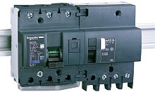 Выключатель автоматический трехполюсный NG125L 63А C 50кА | код. 18806 | Schneider Electric 