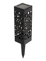 Светильник садовый ажурный в землю SOL113 | код KOC_SOL113 | КОСМОС