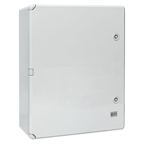 Бокс пластиковый с монтажной платой 500х400х180 мм IP65 PROxima | код PB65MP006 | EKF фото 2 Бокс пластиковый с монтажной платой 500х400х180 мм IP65 PROxima | код PB65MP006 | EKF фото 2