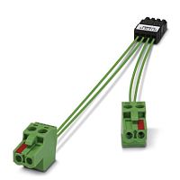 Комплект кабелей TC-C-MAX2-SC-31322122 | код 2904674 | PHOENIX CONTACT