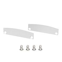 Заглушка LINE-4510 глухая (ARL, металл) | код 49250 | Arlight