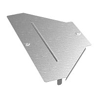 Крышка переходника симметричного Стандарт HDZ 500х200 Промрукав | код PR16.2037 | ПРОМРУКАВ