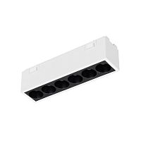 Светильник MAG-VIBE-LASER-L101-6W Warm3000 (WH, 24 deg, 48V) (Arlight, IP20 Металл, 5 лет) | код 44417 | Arlight