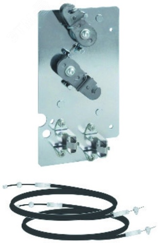 МЕХАНИЧЕСКАЯ БЛОКИРОВКА ТРОСАМИ ДЛЯ ДВУХ ACB1 ВЫКАТНЫХновинка | код SPA-CI216D | Systeme Electric МЕХАНИЧЕСКАЯ БЛОКИРОВКА ТРОСАМИ ДЛЯ ДВУХ ACB1 ВЫКАТНЫХновинка | код SPA-CI216D | Systeme Electric