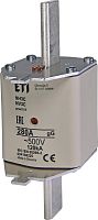 Предохранитель NH-3С/gG 280A 500V KOMBI | код 004186220 | ETI