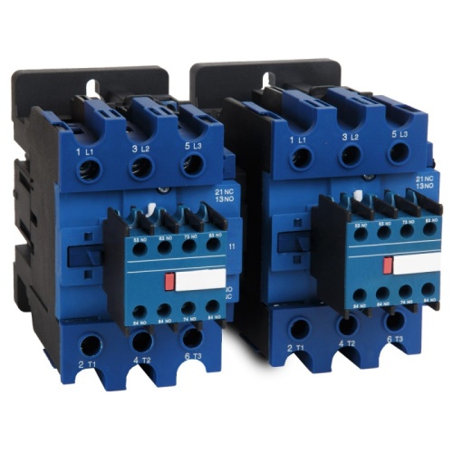 Контактор ПМ12-040550 УХЛ4 В, 220В, (4з+2р) | код 312364 | КЭАЗ