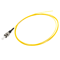 Пигтейл TWT ST, UPC, одномодовый OS2, 1.5 м | код TWT-PIG-ST/SU-1.5 | TWT