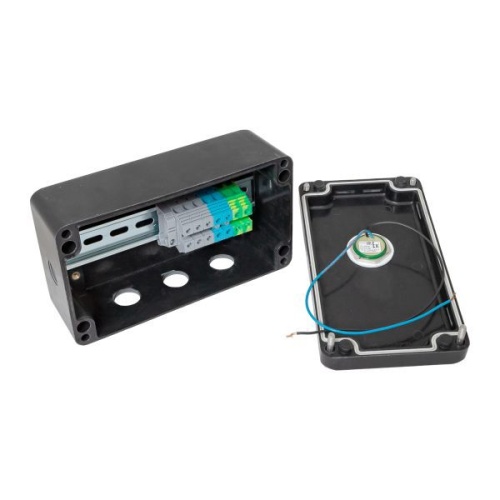 Коробка соединительная взрывозащищенная Heat box 220 S-L1 Ex | код HB220SL1 | EKF фото 2