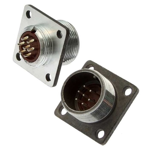 Разъём SZC RM18-7-ZJ, 560 В | код 106577 | SZC Разъём SZC RM18-7-ZJ, 560 В | код 106577 | SZC