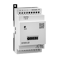 Блок питания БП30Б-Д3-9 | код 08990 | ОВЕН