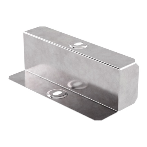 Переходник по высоте Стандарт INOX (AISI 409) 150х100х50 Промрукав | код PR16.5703 | ПРОМРУКАВ Переходник по высоте Стандарт INOX (AISI 409) 150х100х50 Промрукав | код PR16.5703 | ПРОМРУКАВ