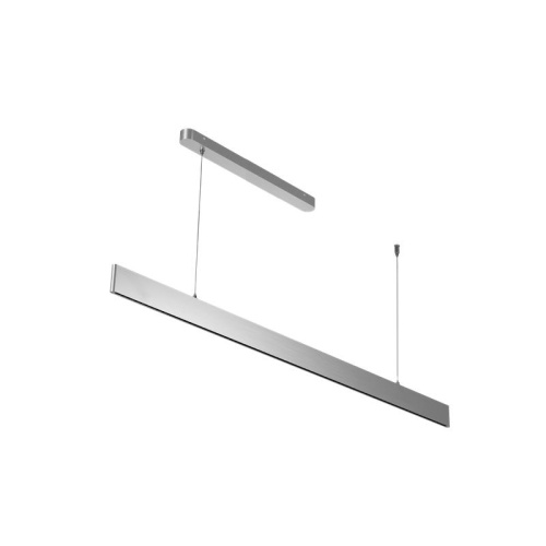 Светильник светодиодный ДПО OF 22 S 32 W 940 L1200 AL 1170х11х60мм 40Вт 4000К Ra 90 IP20 подвес. алюм. линейн. Русский Свет 11112223320