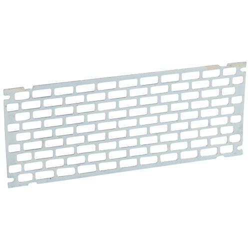 Перфорированная плита - для установки не монтируемых на рейку устройств - высота 150 мм | код 401853 | Legrand Перфорированная плита - для установки не монтируемых на рейку устройств - высота 150 мм | код 401853 | Legrand