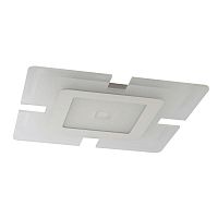 Светильник светодиодный SPB-6 "GEO 1" RC 60 60Вт 3400-5500К потолочный с пультом ДУ ЭРА | код Б0050918 | Эра