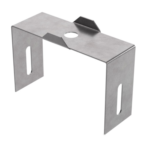 Скоба подвеса лотка сверху 150 Промрукав | код PR08.2593 | ПРОМРУКАВ Скоба подвеса лотка сверху 150 Промрукав | код PR08.2593 | ПРОМРУКАВ