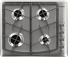 Газовая варочная поверхность Gefest СГ СН 1211 К30 нержавеющая сталь | код 477104 | GEFEST