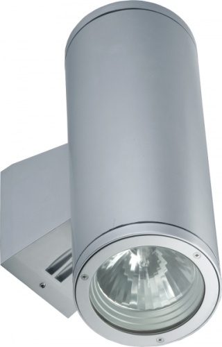 Светильник накладной NBU 41 HG270 (12) (серебристый) для архитектурной подсветки фасадов зданий | код 1401000080 | СВЕТОВЫЕ ТЕХНОЛОГИИ