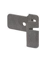 Держатель фасадный прут ?6-10/полоса 25-40 мм, термодиффузия TDM | код SQ2402-3268 | TDM