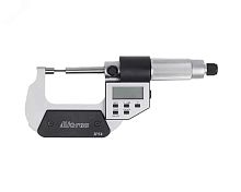 Микрометр МКЦ-МП- 25 0.001 электронный с мал.изм.губ. | код 51135 | Micron