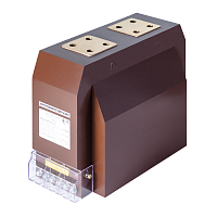 Трансформаторы тока литые опорные ТЛО-10-М9АC-0,5/10Р-10/15-2000/5-У2-б-40кА КЭАЗ | код 267931 | КЭАЗ