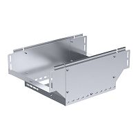 Ответвитель Т-образный вертикальный Стандарт INOX (AISI 316) 300х100 Промрукав | код PR16.2759 | ПРОМРУКАВ