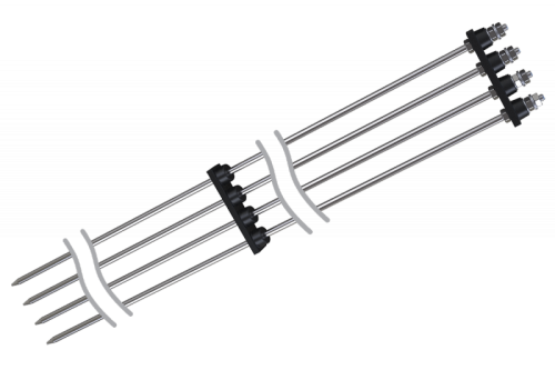 Кондуктометрический датчик ДУ.4-0,5 | код 00979 | ОВЕН Кондуктометрический датчик ДУ.4-0,5 | код 00979 | ОВЕН