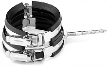 Хомут шумопоглощающий с защелкой 110 M8/10 | код 11220141200 | РЕХАУ