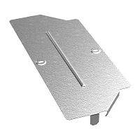 Крышка переходника симметричного Стандарт HDZ 400х300 Промрукав | код PR16.2035 | ПРОМРУКАВ