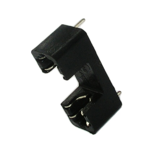 Держатель предохранителя RUICHI S1052 (5x20 6a 250v), открытый | код 65354 | Ruichi