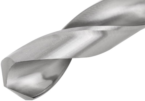 Сверла по металлу HSS, угол заточки 118град, 20,0X205 мм, (5 шт.) | код 35596М | FIT фото 5