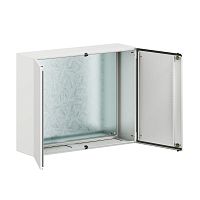 Корпус навесной уличный ST Outdoor с М/П двухдверный ВxШxГ 800x1000x300 мм, IP55 | код R5ST0813-OUTDOOR | DKC