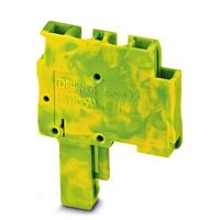 Штекер SPDB 2,5/ 1-L GNYE | код 3043213 | PHOENIX CONTACT