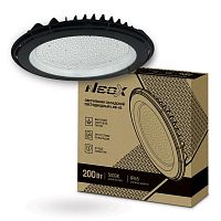 Светильник светодиодный складской LHB-02 200Вт 120гр 230В 5000К 21000лм 105лм/Вт IP65 без пульсации | код 4690612042640 | NEOX