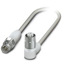 Кабель для датчика / исполнительного элемента SAC-4P-MS/3,0-600/M12FR-3L HD | код 1403979 | PHOENIX CONTACT