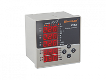 606 180, KLEA 110P, 3-фазный Анализатор электроэнергии | код 0.0.0.6.06180 | KLEMSAN