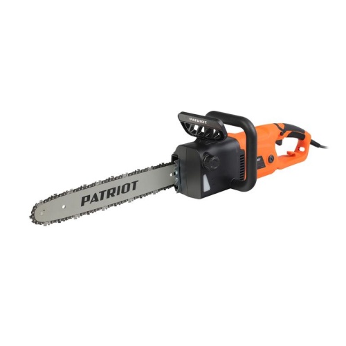 Пила цепная электрическая ES2016 2.0кВт шина 16 дюйм продольный двигатель | код. 220301510 | PATRIOT