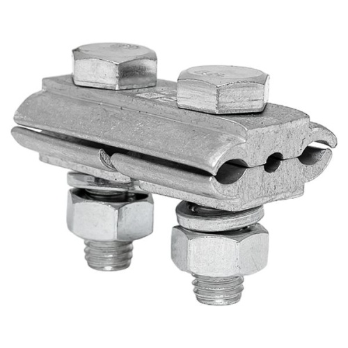 Зажим соединительный плашечный 2 болта М6 (D провода 5,1,,,9,0 мм) ПА-1-1 PROxima | код pa-1-1 | EKF фото 2 Зажим соединительный плашечный 2 болта М6 (D провода 5,1,,,9,0 мм) ПА-1-1 PROxima | код pa-1-1 | EKF фото 2