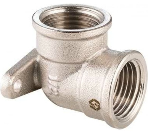 Угольник с креплением 1/2' | код BF.534.04 | MVI Угольник с креплением 1/2' | код BF.534.04 | MVI