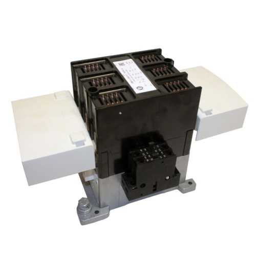 Контактор электромагнитный ПМ12-250151 УХЛ4 В, 220В | код 075151440ВВ220000000 | КЗЭ (Кашинский завод электроаппаратуры)